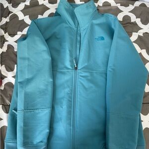 The North Face Aqua Fleece Jacket